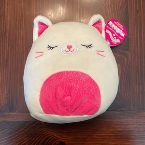 NEW 8” SQUISHMALLOW : Carmen